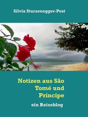 cover image of Notizen aus São Tomé und Príncipe